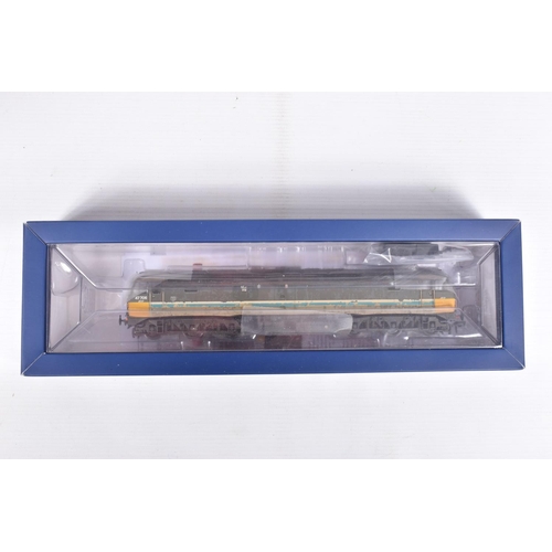 212 - A BOXED OO GAUGE BACHMANN BRANCHLINE MODEL RAILWAYS Class 47, no. 477006 in De-Branded ScotRail live... 