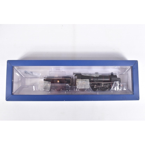 213 - A BOXED OO GAUGE BACHMANN BRANCHLINE MODEL RAILWAYS N CLASS, no. 31874 in BR Lined Black with Early ... 