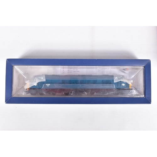 215 - A BOXED OO GAUGE BACHMANN BRANCHLINE MODEL RAILWAYS Class 45 Diesel, no. 45120 in BR Blue with Split... 