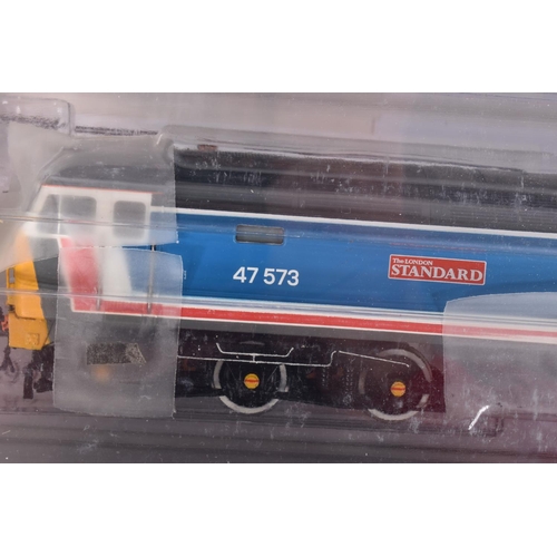 218 - A BOXED OO GAUGE BACHMANN BRANCHLINE MODEL RAILWAYS Class 47, no. 47573 'The London Evening Standard... 