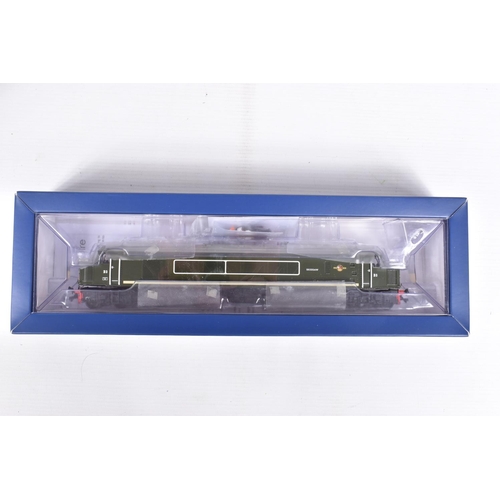 223 - A BOXED OO GAUGE BACHMANN BRANCHLINE MODEL RAILWAYS Class 44 D3 'Skiddaw' in BR Green with small Yel... 