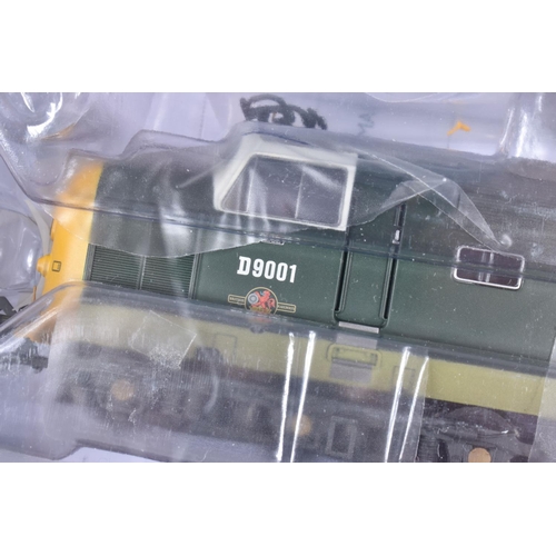 224 - A BOXED OO GAUGE BACHMANN BRANCHLINE MODEL RAILWAYS Class 55 Deltic, no. D9001 'St.Paddy' in BR Gree... 