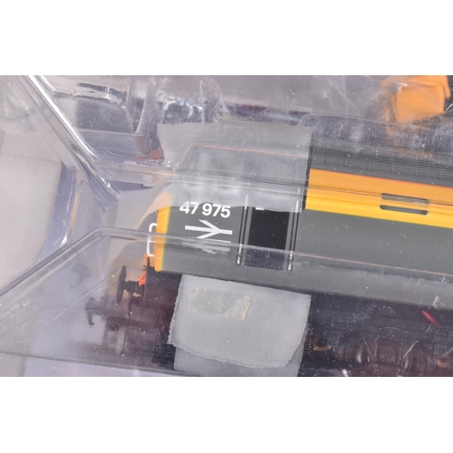 225 - A  BOXED OO GAUGE BACHMANN BRANCHLINE MODEL RAILWAYS Class 47, no. 47975 'The Institute of Civil Eng... 