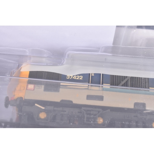 229 - A BOXED OO GAUGE BACHMANN BRANCHLINE MODEL RAILWAYS Class 37, no. 37422 'Robert F. Fairlie' in Regio... 