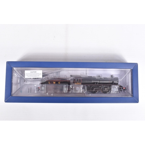 233 - A BOXED OO GAUGE BACHMANN BRANCHLINE MODEL  RAILWAY Class 5P4F Stanier Mogul 2-6-0, no. 2965 in LMS ... 