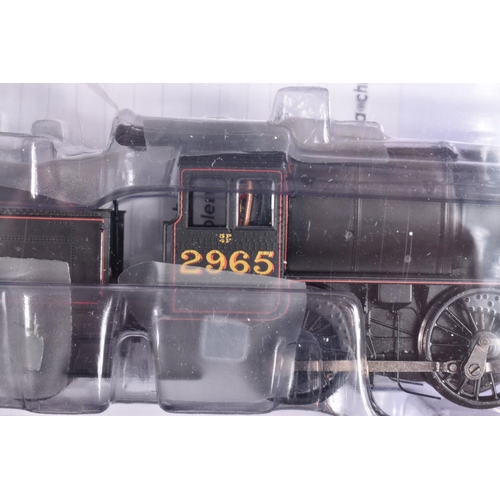 233 - A BOXED OO GAUGE BACHMANN BRANCHLINE MODEL  RAILWAY Class 5P4F Stanier Mogul 2-6-0, no. 2965 in LMS ... 