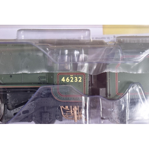 261 - A BOXED OO GAUGE  HORNBY MODEL RAILWAYS EARLY BR Class P2 4-6-2 Princess Coronation, no. 46232 'Duch... 