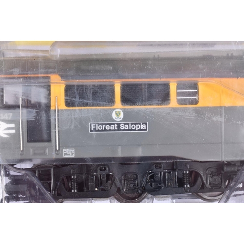 263 - A BOXED OO GAUGE HORNBY MODEL RAILWAYS CLASS 31 DIESEL ELECTRIC LOCOMOTIVE, BR Civil Engineers, no. ... 