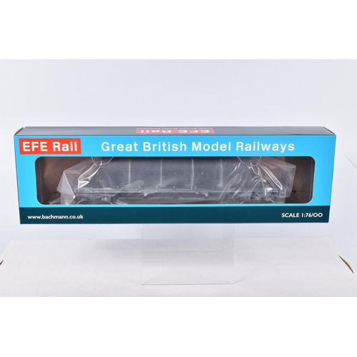 272 - FIVE BOXED OO GAUGE EFE RAIL MODEL RAILWAY WAGONS, to include a JIA NACCO Wagon no. 33-70-0894-011-2... 