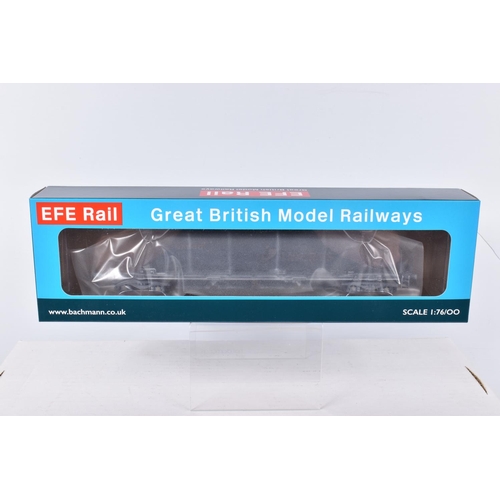 272 - FIVE BOXED OO GAUGE EFE RAIL MODEL RAILWAY WAGONS, to include a JIA NACCO Wagon no. 33-70-0894-011-2... 