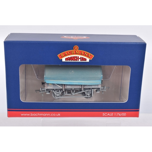 275 - TEN BOXED OO GAUGE BACHMANN BRANCHLINE WAGONS, to include four of the  China Clay in BR Bauxite Weat... 