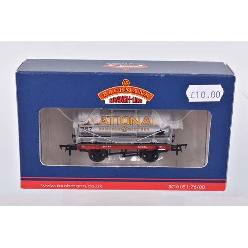 281 - THIRTEEN BOXED OO GAUGE BACHMANN BRANCHLINE MODEL RAILWAYS WAGONS, to include a Set of Three Norther... 