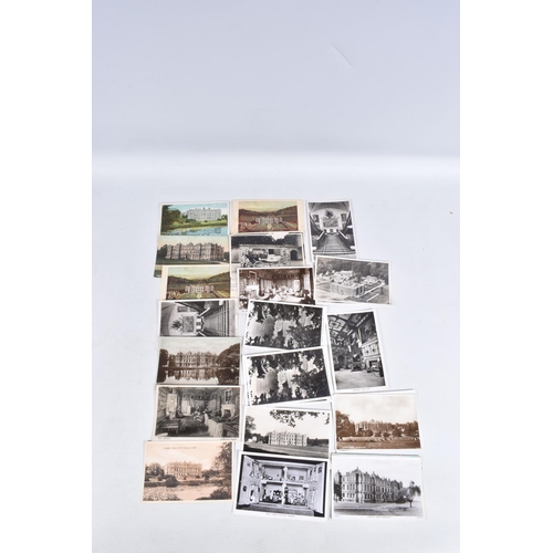 310 - A LARGE COLLECTION OF POSTCARDS, approximately 850 to include Kenton, Kersey, Kessingland Suffolk, K... 