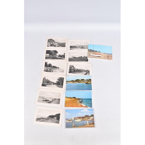 311 - A LARGE COLLECTION OF POSTCARDS, approximately 800 to include Tunbridge Wells, Twickenham, Uckfield,... 