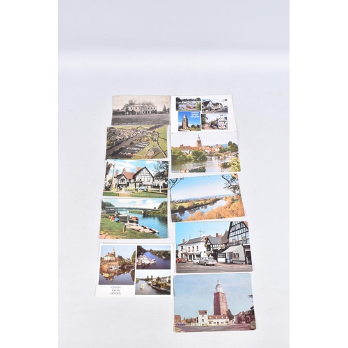 311 - A LARGE COLLECTION OF POSTCARDS, approximately 800 to include Tunbridge Wells, Twickenham, Uckfield,... 