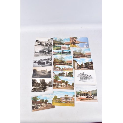 315 - A LARGE COLLECTION OF POSTCARDS, approximately 700 to include Scarborough, Scargill, Scarton, Scotto... 