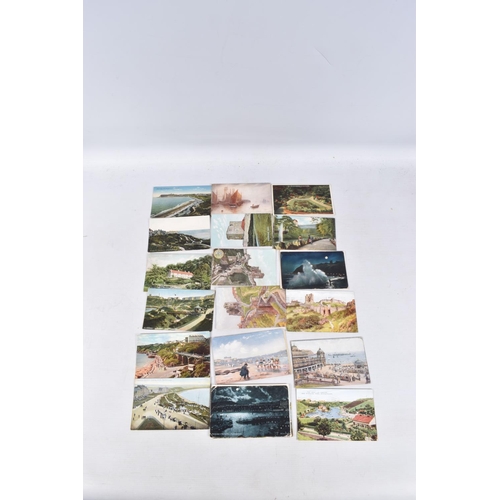 315 - A LARGE COLLECTION OF POSTCARDS, approximately 700 to include Scarborough, Scargill, Scarton, Scotto... 