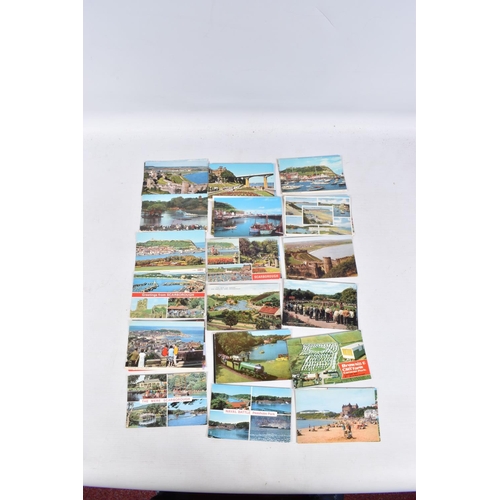 315 - A LARGE COLLECTION OF POSTCARDS, approximately 700 to include Scarborough, Scargill, Scarton, Scotto... 