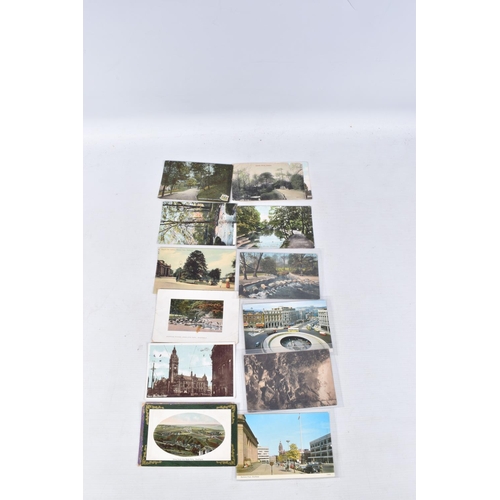 315 - A LARGE COLLECTION OF POSTCARDS, approximately 700 to include Scarborough, Scargill, Scarton, Scotto... 