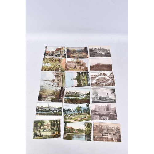 315 - A LARGE COLLECTION OF POSTCARDS, approximately 700 to include Scarborough, Scargill, Scarton, Scotto... 