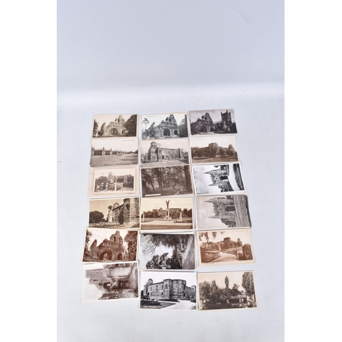 317 - A LARGE COLLECTION OF POSTCARDS, approximately 700 to include Cliveden Clymping, Coalpit Heath, Coat... 