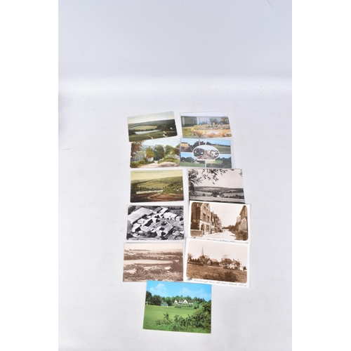 317 - A LARGE COLLECTION OF POSTCARDS, approximately 700 to include Cliveden Clymping, Coalpit Heath, Coat... 