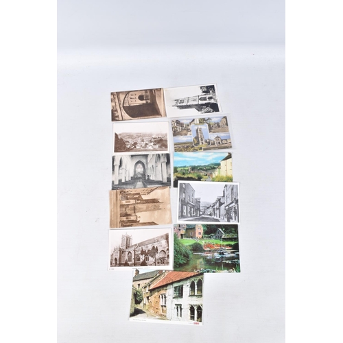 322 - A LARGE COLLECTION OF POSTCARDS, approximately 850 to include Dover, Dovercourt, Downes, Downham, Do... 