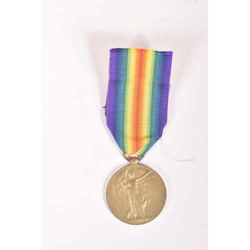 365 - TWO PAIRS OF WWI MEDALS, to include two London Regiment and RFA, both pairs are correctly named to A... 