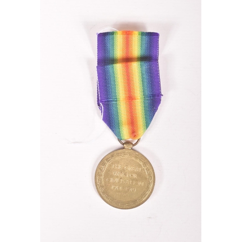 365 - TWO PAIRS OF WWI MEDALS, to include two London Regiment and RFA, both pairs are correctly named to A... 