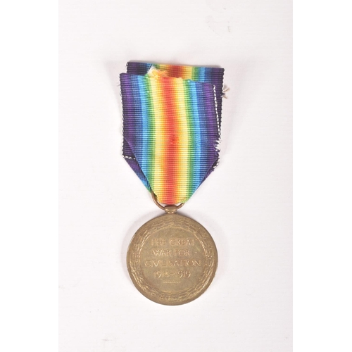 366 - A SELECTION OF WWI AND WWII MEDALS, to include a WWII 1939-45 medal and defence medal, both un-named... 