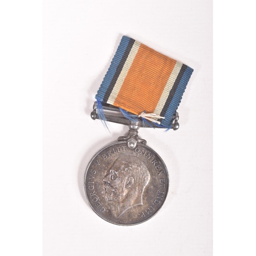 368 - TWO WWI BRITISH WAR MEDALS TO INCLUDE ROYAL FLYING CORPS AND SOUTH STAFFS REGIMENT, both are correct... 