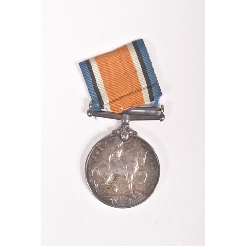 368 - TWO WWI BRITISH WAR MEDALS TO INCLUDE ROYAL FLYING CORPS AND SOUTH STAFFS REGIMENT, both are correct... 