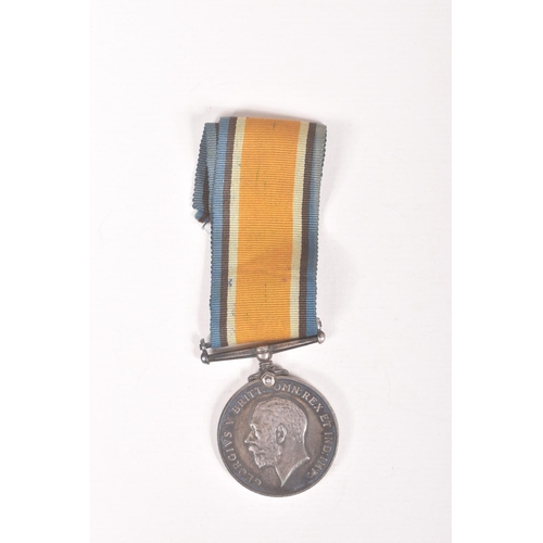 368 - TWO WWI BRITISH WAR MEDALS TO INCLUDE ROYAL FLYING CORPS AND SOUTH STAFFS REGIMENT, both are correct... 