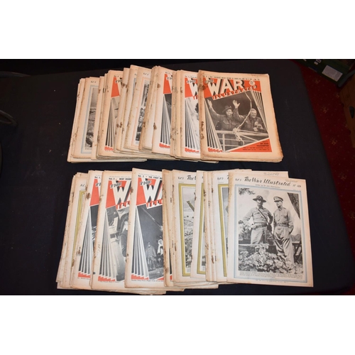 470 - A LARGE QUANTITY OF WWII AND LATER MILITARY RELATED ITEMS AND EPHEMERA, this lot includes a WWII era... 