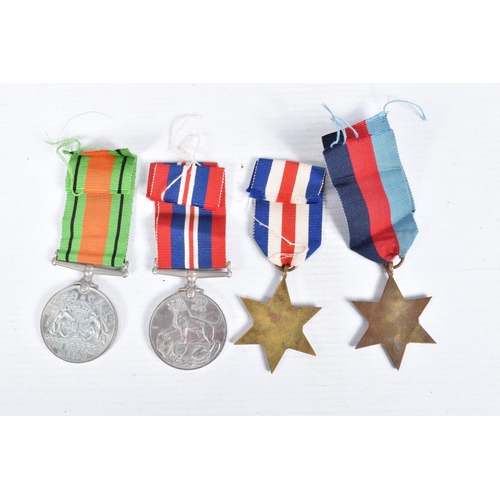 472 - MILITARY / BRITISH HISTORY INTEREST, a family archive of documents, medals, badges, crests, photogra... 