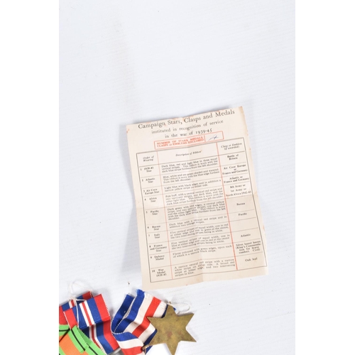 472 - MILITARY / BRITISH HISTORY INTEREST, a family archive of documents, medals, badges, crests, photogra... 