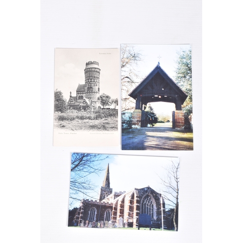 314 - A LARGE COLLECTION OF POSTCARDS, approximatle 850 to include Eastbridge, Eastbury, East Challow, Eas... 