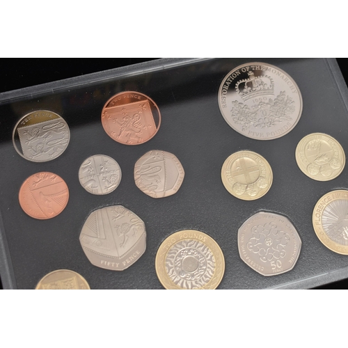 147 - ROYAL MINT CASED YEAR SETS, to include a 2010 13x coin year set with booklet and COA, together with ... 