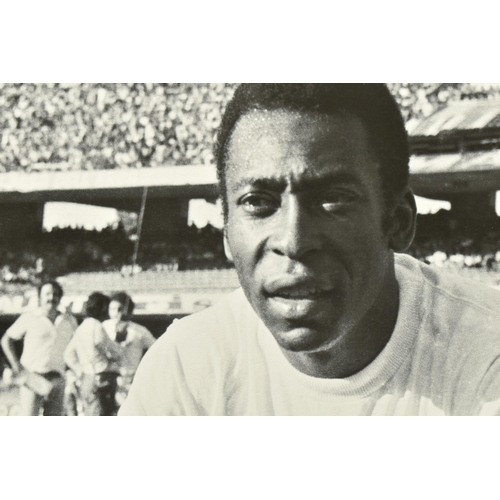 301 - JOSE DIAS HERRERA (BRAZIL 1925-?) 'PELE - ART LIFE FOOTBALL', a limited edition portfolio of eight p... 