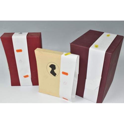 417 - THE FOLIO SOCIETY, Nine Titles relating to Jane Austen, Pride And Prejudice, Sense And Sensibility, ... 