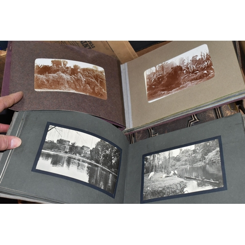 451 - ONE BOX containing antiquarian bibles, prayer-books and other religious works, three early 20th cent... 