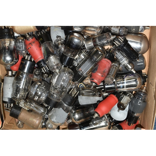 477 - A QUANTITY OF ASSORTED BOXED AND UNBOXED VALVES, not tested, assorted sizes and types, boxed example... 