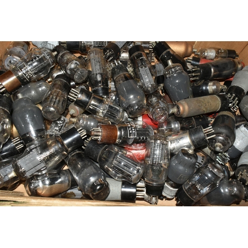 477 - A QUANTITY OF ASSORTED BOXED AND UNBOXED VALVES, not tested, assorted sizes and types, boxed example... 