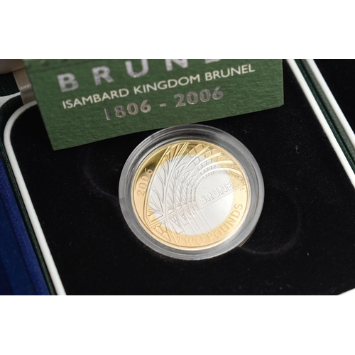 138 - FOUR SILVER COMMEMORATIVE COINS, all in capsules with fitted boxes and certificates of authenticity,... 