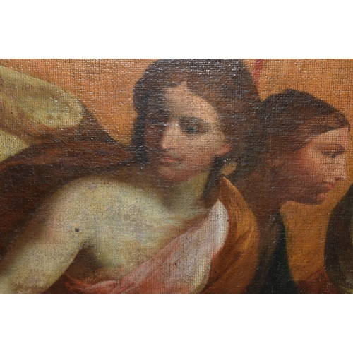 299 - AFTER GUIDO RENI, AURORA, an 18th century copy of the original fresco in the Casino adjacent to Pala... 