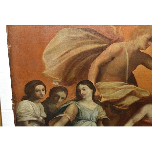 299 - AFTER GUIDO RENI, AURORA, an 18th century copy of the original fresco in the Casino adjacent to Pala... 