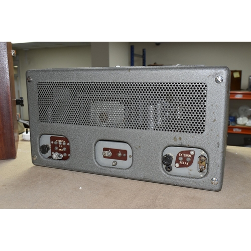 364 - AN EDDYSTONE MODEL 680X SORT WAVE RECEIVER, width 42cm x height 22cm (Condition Report: not tested, ... 