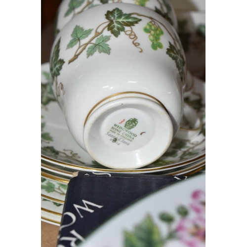 483 - A SELECTION OF TEA AND DINNER WARES ETC, to include Grindley 'Green-Gables' part dinner service,  to... 