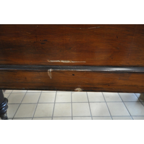 1315 - A 19TH CENTURY PLEYEL ROSEWOOD BABY GRAND PIANO, serial number 78256, the hinged lid enclosing an ov... 