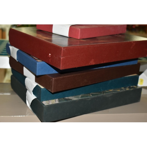 559 - THE FOLIO SOCIETY, Six Titles, Dante Alighieri; Vita Nuova, with translation and notes by Mark Musa,... 